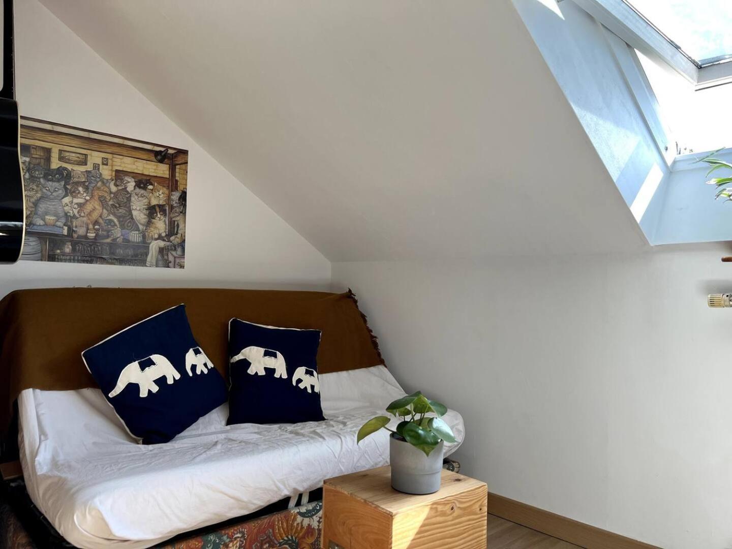 Homestay A 2 Min De La Gare Massy-palaiseau Massy (Essonne)