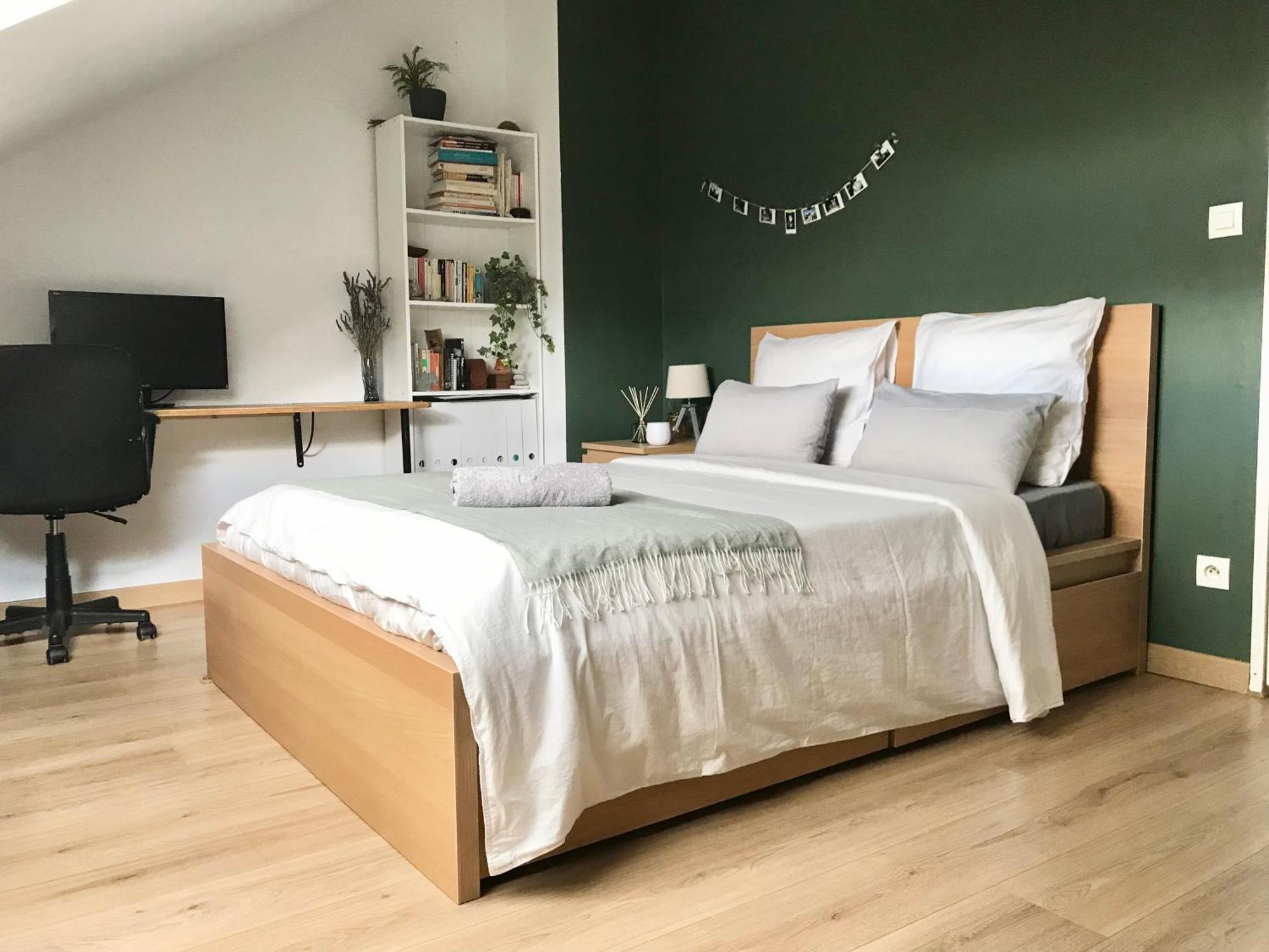 Homestay A 2 Min De La Gare Massy-palaiseau *
