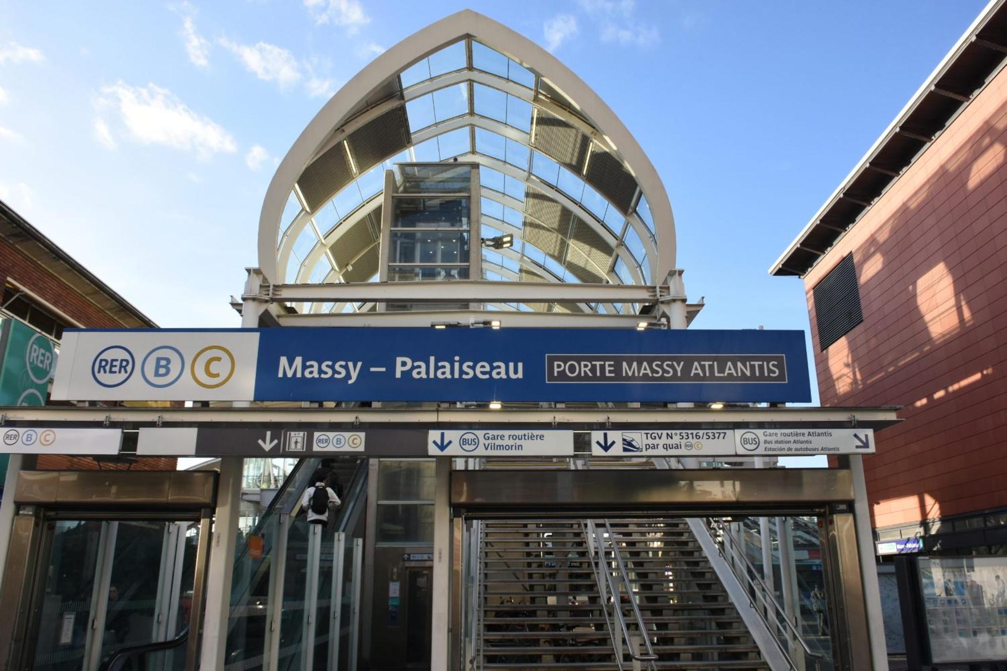 A 2 Min De La Gare Massy-palaiseau Massy (Essonne)
