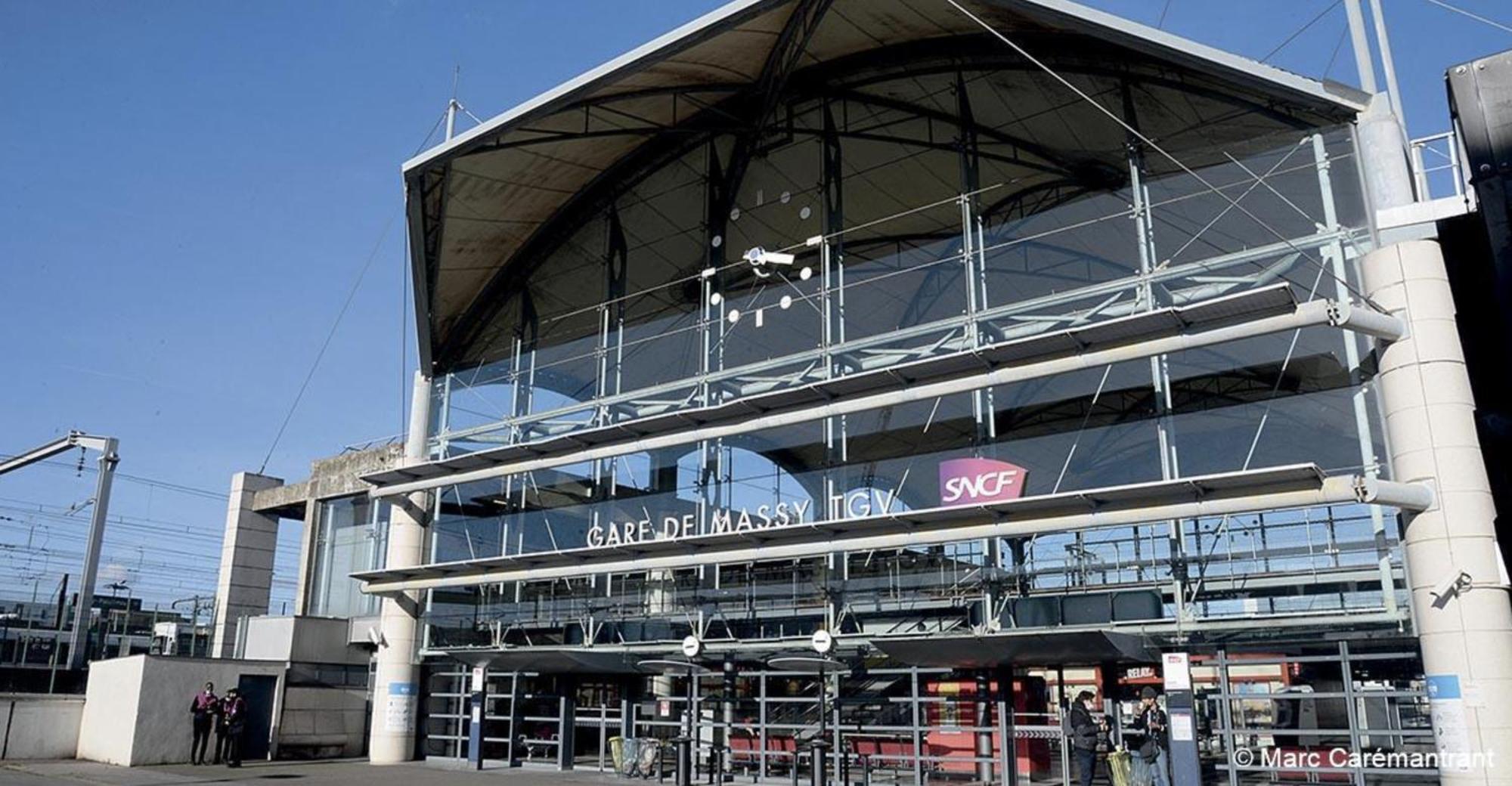 A 2 Min De La Gare Massy-palaiseau Privatunterkunft *
